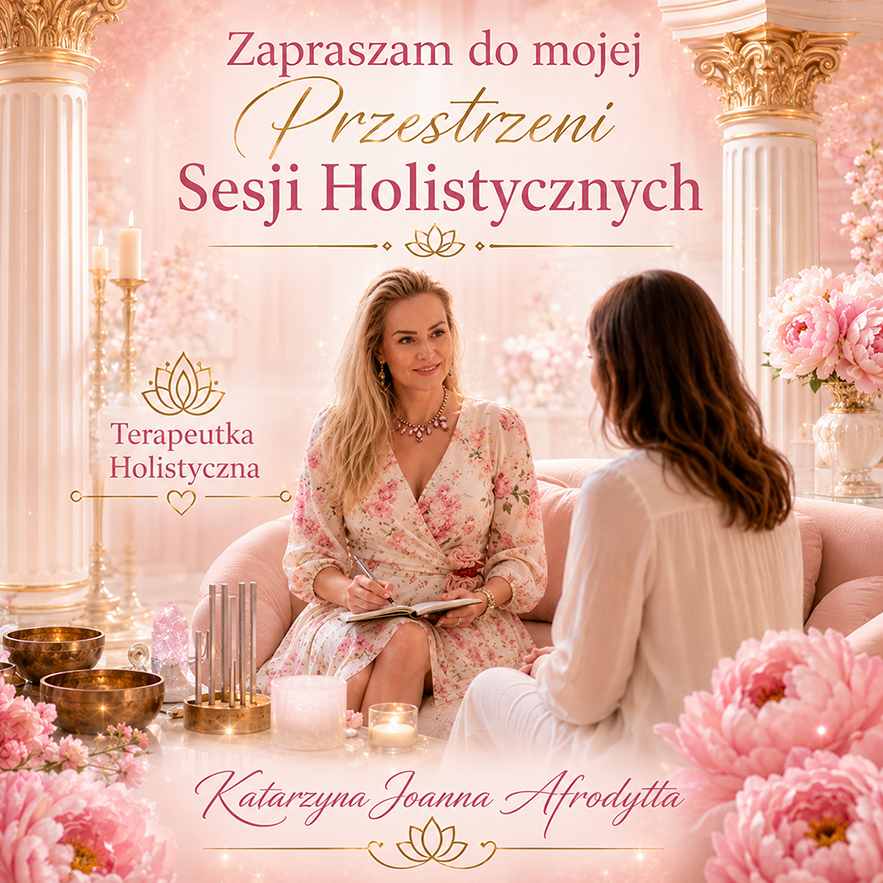 Sesje holistyczne poznań terapia